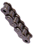 Single Row Roller Chain