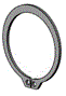 External Snap Rings