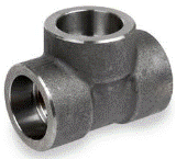Weld Socket Tee