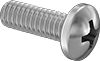 Round Head Screw