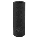 1/2" Dr. 3/4" 6pt Deep Impact Socket
