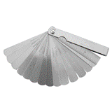 Thickness Gauge 15 Blades
