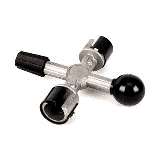 4 Way Battery Post Cleaner