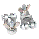 2 pc. Marine Battery Terminals