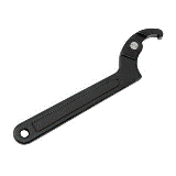 Adjustable Hook Wrench 3/4"-2"