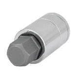 1/2" Dr. 16mm Hex Bit Socket