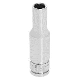 3/8" Dr. 8mm 12pt Deep Socket