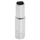 3/8" Dr. 10mm 12pt Deep Socket
