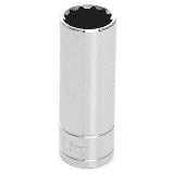 3/8" Dr. 16mm 12pt Deep Socket