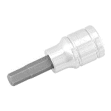 3/8" Dr. 6mm Hex Bit Socket