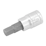 3/8" Dr. 9mm Hex Bit Socket