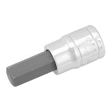 3/8" Dr. 10mm Hex Bit Socket