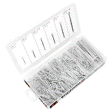 560 pc. Cotter Pin Assortment