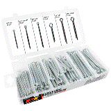 150 pc. Large Cotter Pin Assortment