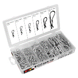150 pc. Hair Pin Assortment