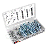 74 pc. Universal Clevis Pin Assortment