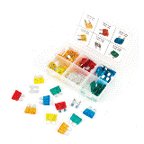 60 pc. Standard Fuse Assortment