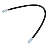 12" Grease Gun Flex Hose