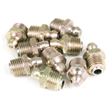 10 pk. 10mm x 1 Short Straight