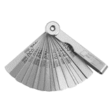 Mini Feeler Gauge 17 Blade