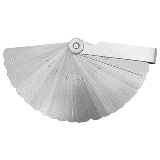 Metric Feeler Gauges 25 Blade