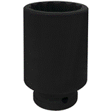 38mm 12pt Axle Nut Socket CrMo