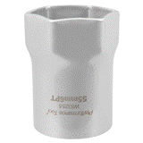 1/2 Dr. Lock Nut Socket 55 mm