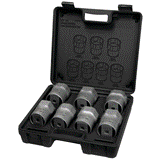 7 pc. 1/2" Dr. Wheel Bearing