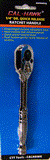 1/4" Drive Quick Release Ratchet