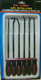 Extra Long Hook & Pic Set