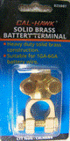 Solid Brass Battery Terminal