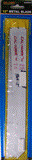 12" Metal Blade (5PC)