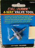 4 Way Auto Valve Tool
