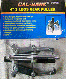 4" 3 Legs Gear Puller