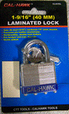 40MM Laminated Lock