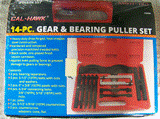 14PC Gear & Bearing Puller