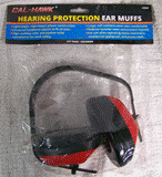 Hearing Protection Ear Muffs