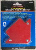 3" Magnetic Welding Bracket