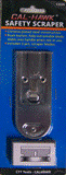 SAFETY SCRAPER