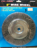 8" Wire Wheel