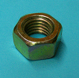 Hex Nut Gr 8